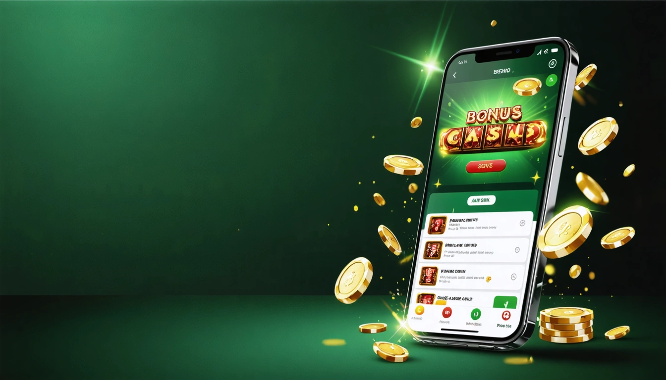 bonus Olimp Casino