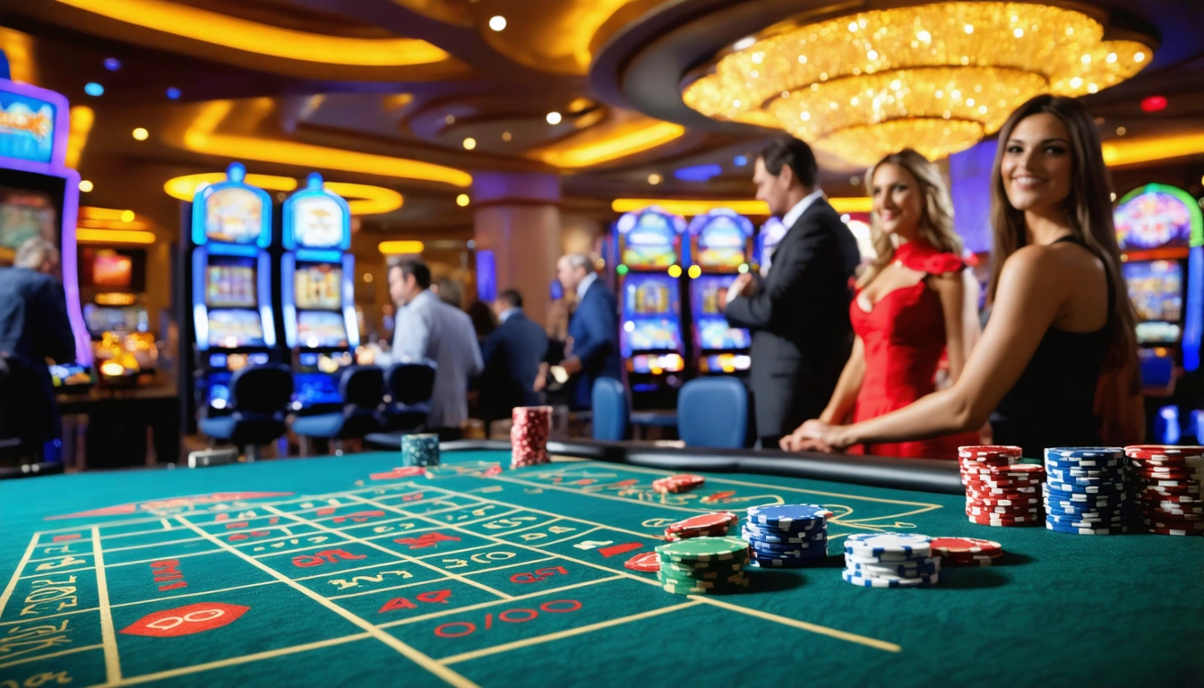 home Olimp Casino