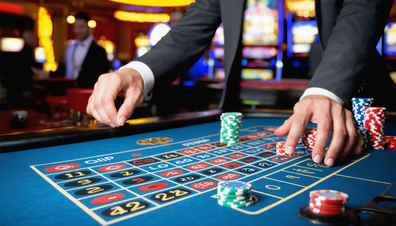review Olimp Casino