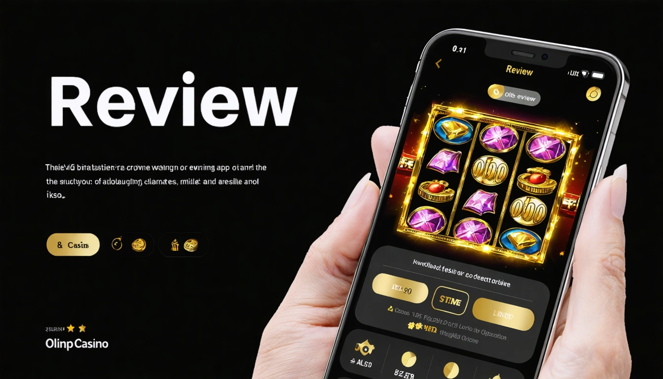review Olimp Casino